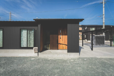 VOICE｜親子で快適な平屋