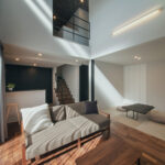 <span class="title">CASE｜ホテルライクな家</span>